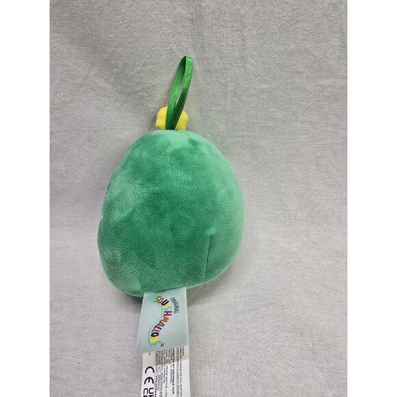 Squishmallow Christmas Ornament Holiday Leama Christmas Tree Plush Toy - Picture 2 of 3